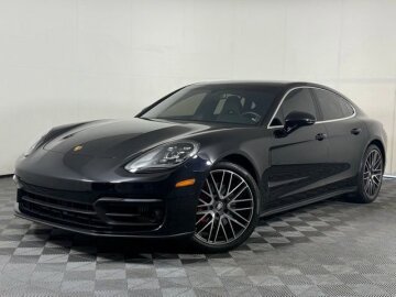 2023 Porsche Panamera 4S