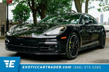 2023 Porsche Panamera 4S E-Hybrid