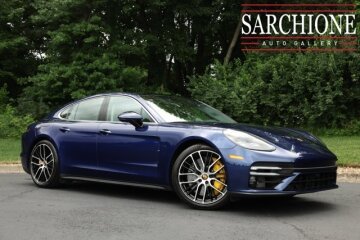 2023 Porsche Panamera Turbo S