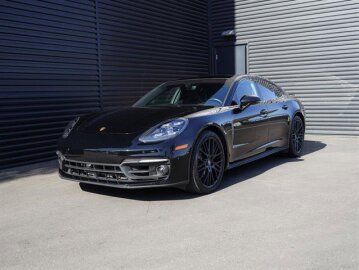 2023 Porsche Panamera