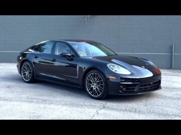 2023 Porsche Panamera