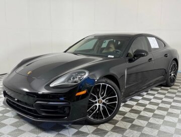 2023 Porsche Panamera