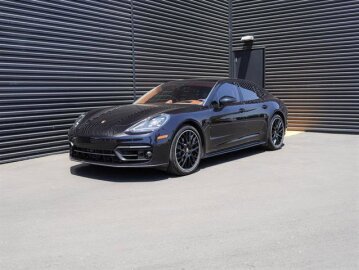 2023 Porsche Panamera