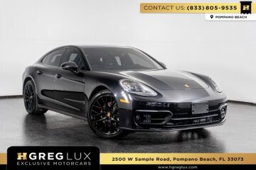 2023 Porsche Panamera