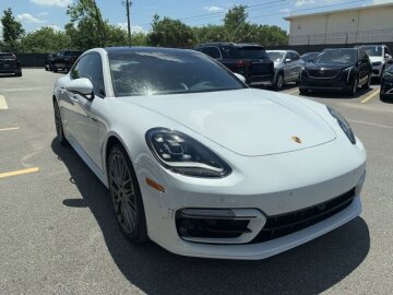 2023 Porsche Panamera