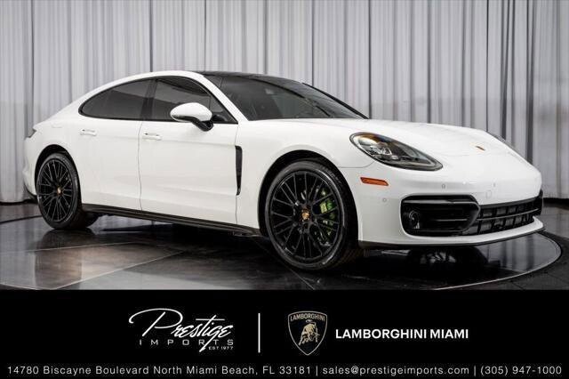 2023 Porsche Panamera