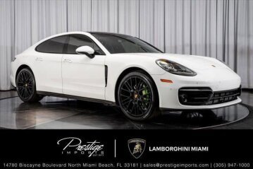 2023 Porsche Panamera