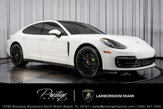 2023 Porsche Panamera