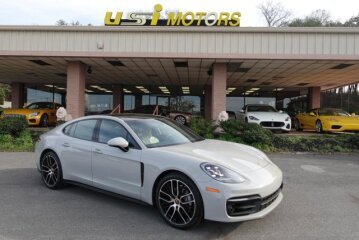 2023 Porsche Panamera