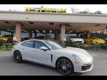 2023 Porsche Panamera