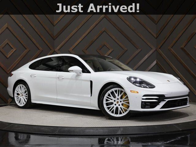 2023 Porsche Panamera