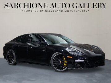 2023 Porsche Panamera Turbo S