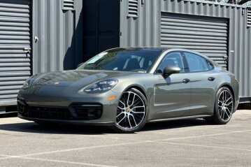 2023 Porsche Panamera