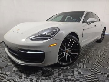 2023 Porsche Panamera