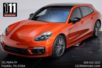 2023 Porsche Panamera