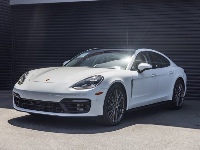 2023 Porsche Panamera