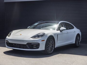 2023 Porsche Panamera