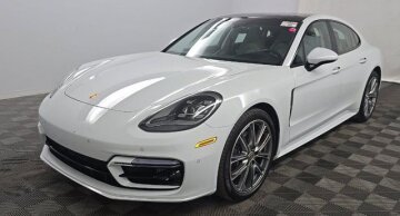 2023 Porsche Panamera