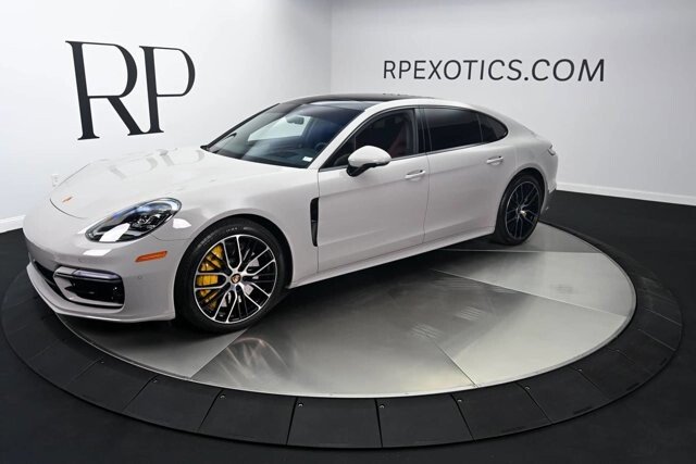 2023 Porsche Panamera