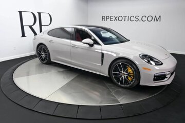 2023 Porsche Panamera