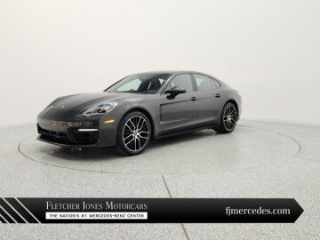 2023 Porsche Panamera