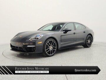2023 Porsche Panamera