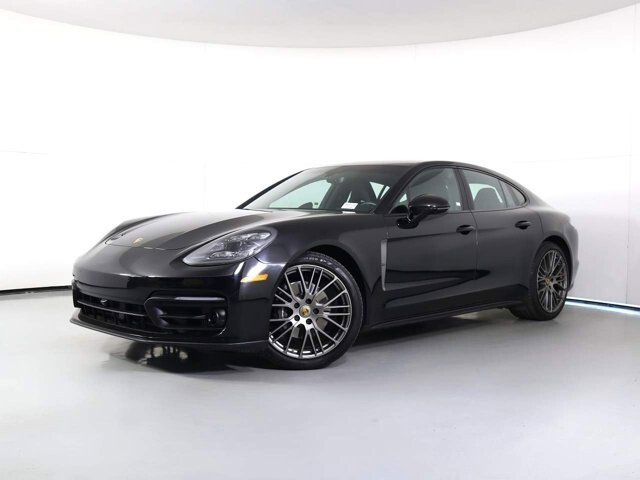 2023 Porsche Panamera