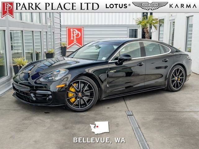 2023 Porsche Panamera Turbo S E-Hybrid