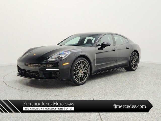 2023 Porsche Panamera