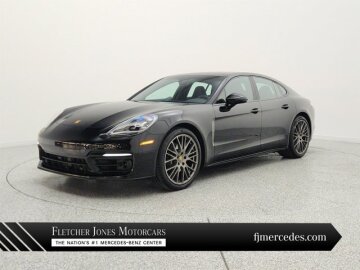 2023 Porsche Panamera