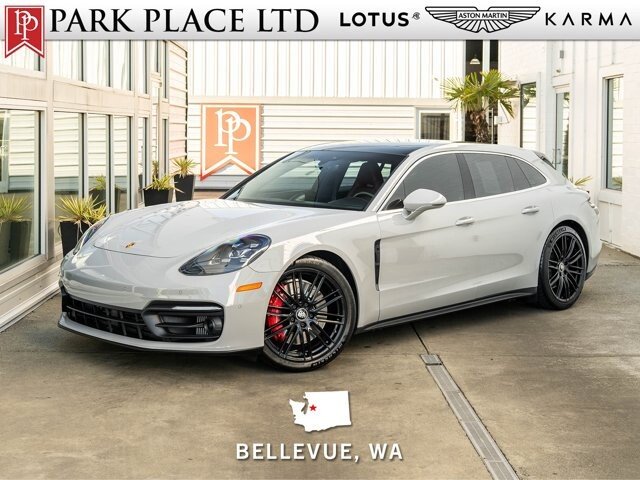 2023 Porsche Panamera 4S