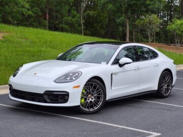2023 Porsche Panamera