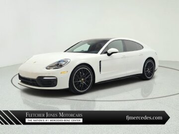 2023 Porsche Panamera