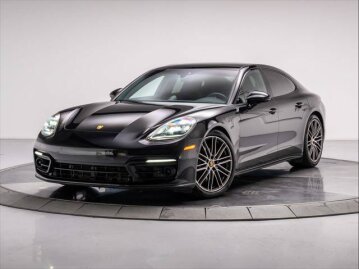 2023 Porsche Panamera