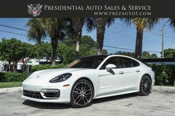 2023 Porsche Panamera