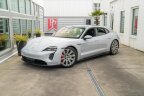 Thumbnail Photo 1 for 2023 Porsche Taycan