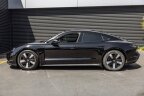 Thumbnail Photo 1 for 2023 Porsche Taycan