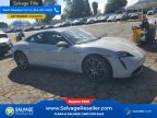 Thumbnail Photo 5 for 2023 Porsche Taycan