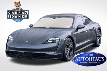 Photo 1 for 2023 Porsche Taycan