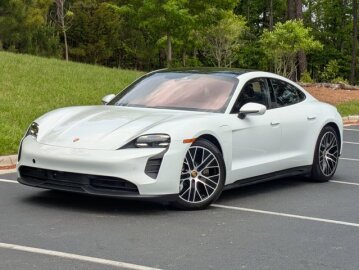 2023 Porsche Taycan