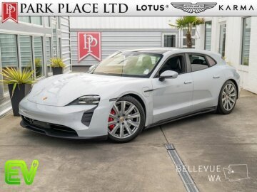 2023 Porsche Taycan