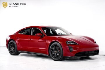 2023 Porsche Taycan GTS
