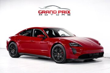 2023 Porsche Taycan GTS