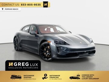 2023 Porsche Taycan GTS