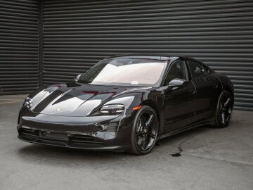 2023 Porsche Taycan GTS