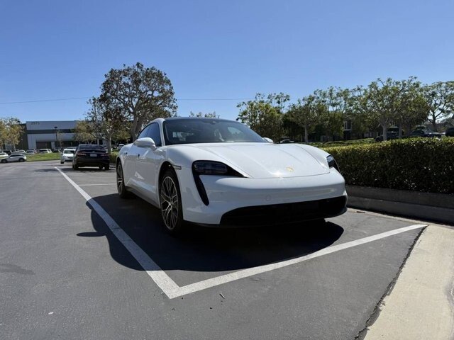 2023 Porsche Taycan
