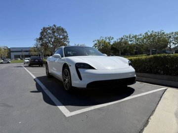 2023 Porsche Taycan