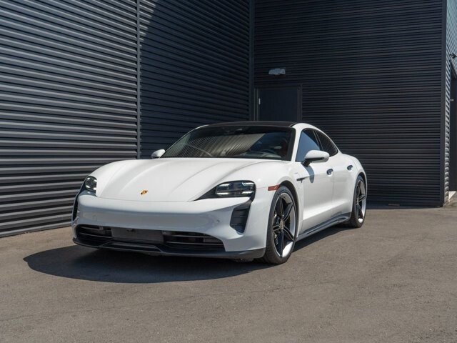 2023 Porsche Taycan GTS