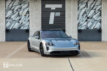 2023 Porsche Taycan GTS