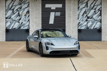 2023 Porsche Taycan GTS